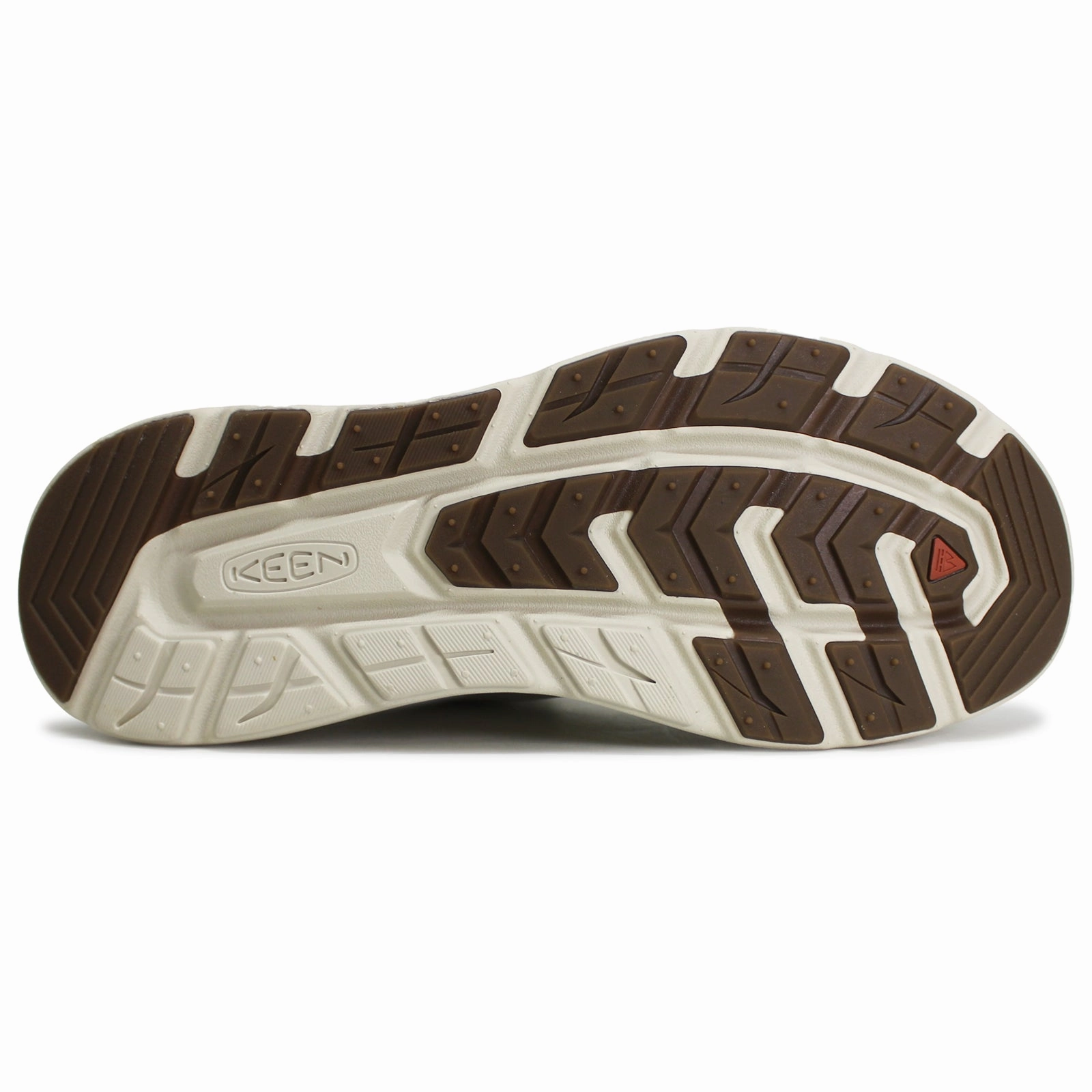 Game-Changing Tech Keen WK450 Textile Synthetic Women's Comfort Birch Peach Parfait Trainers