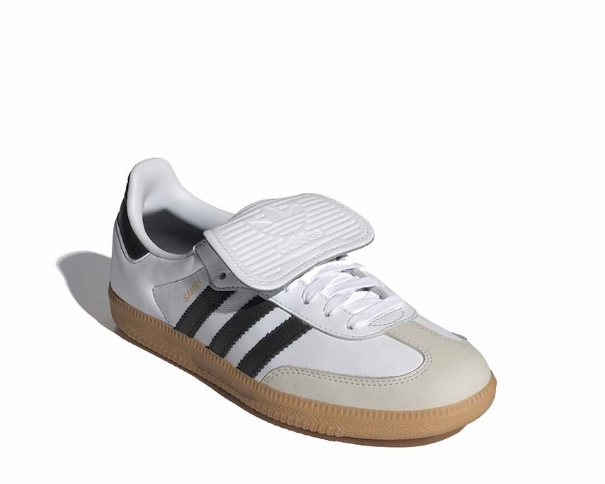 Fits Any Lifestyle, Ultimate Convenience Adidas Samba LT W "Cloud White"