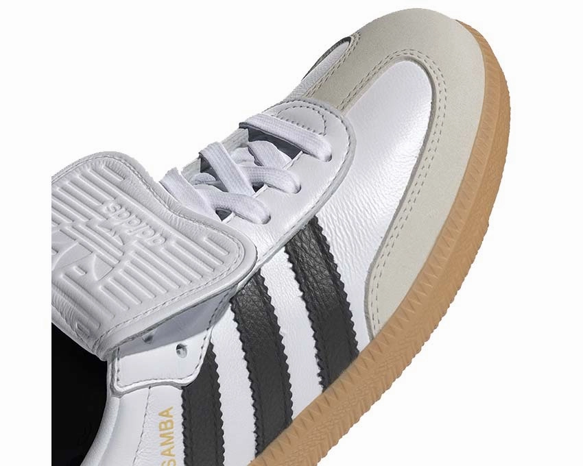 Lightweight Design, Breathable Build Adidas Samba LT W "Cloud White"