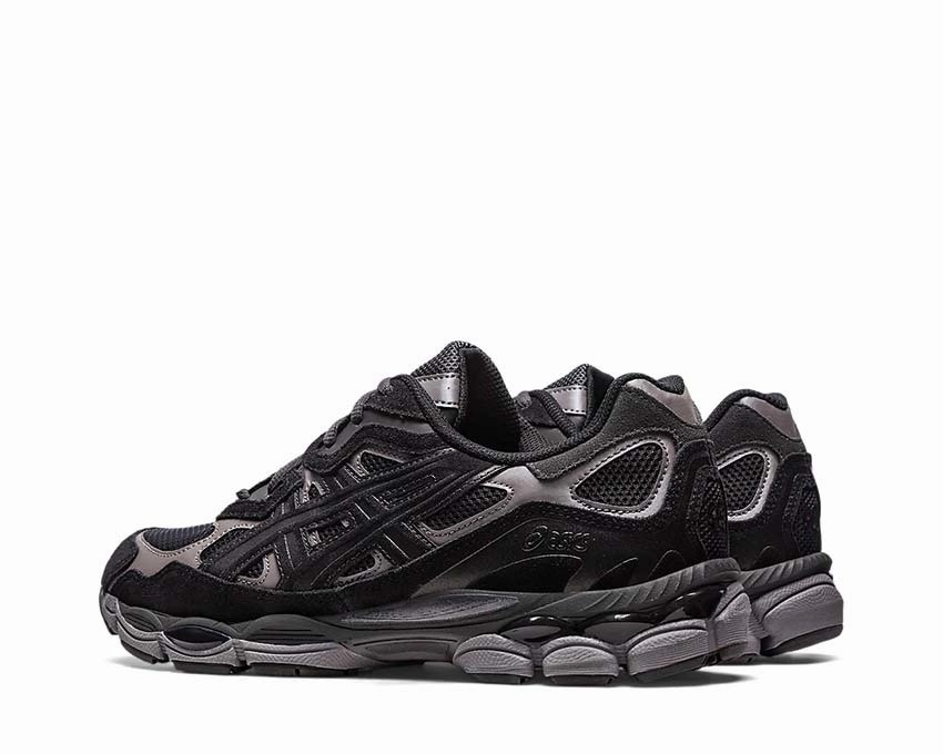 Asics Gel NYC "Graphite Grey" Top-Rated Product