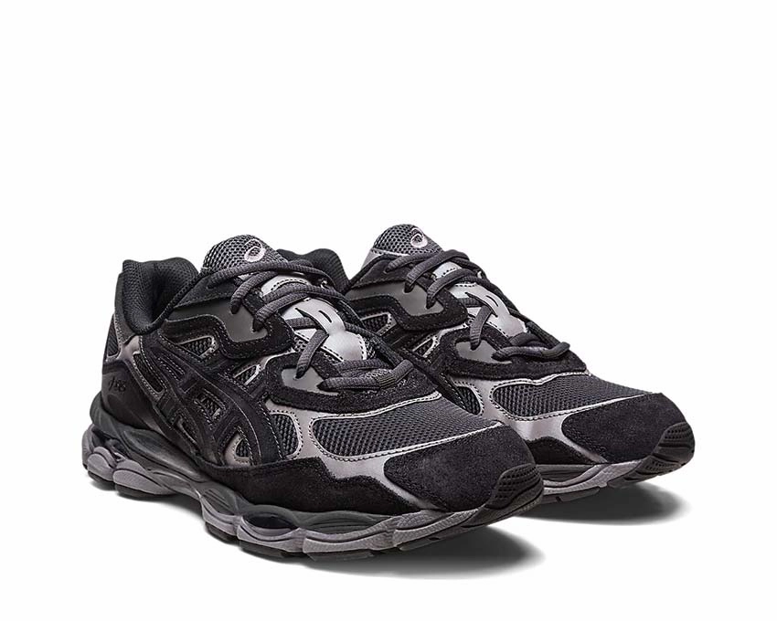 Inspired By Nature Asics Gel NYC "Graphite Grey"