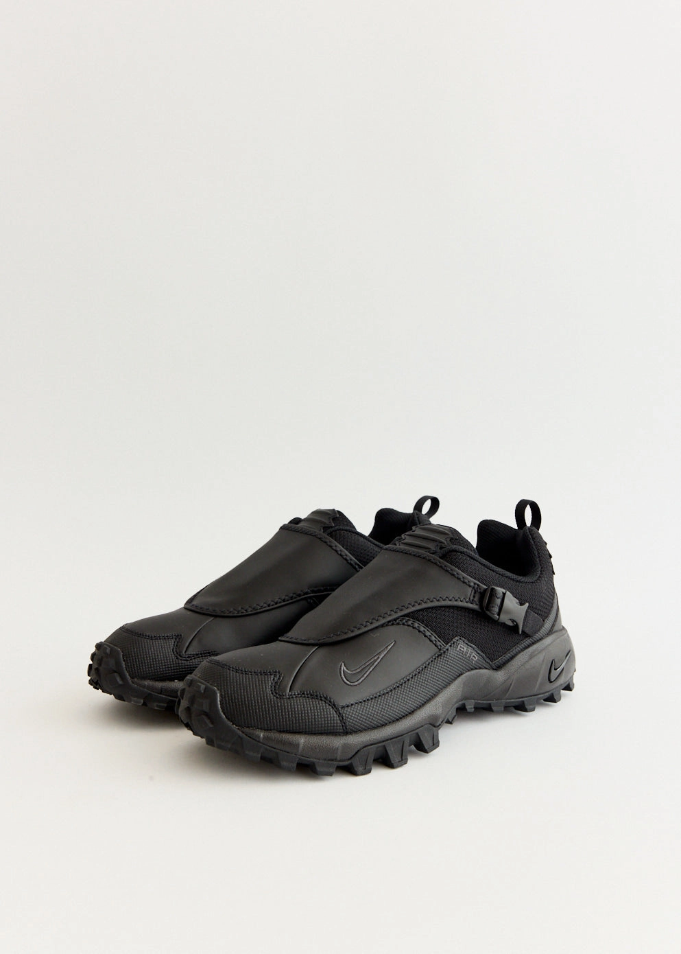 Designed For Movement, Statement ACG Phassad 'Triple Black' Sneakers