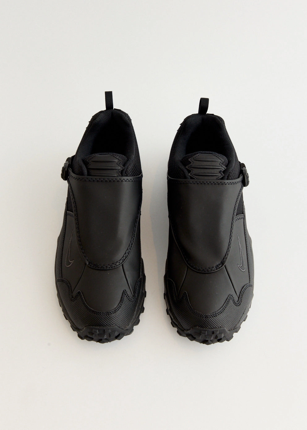 Ready For Anything ACG Phassad 'Triple Black' Sneakers Everyday Luxury