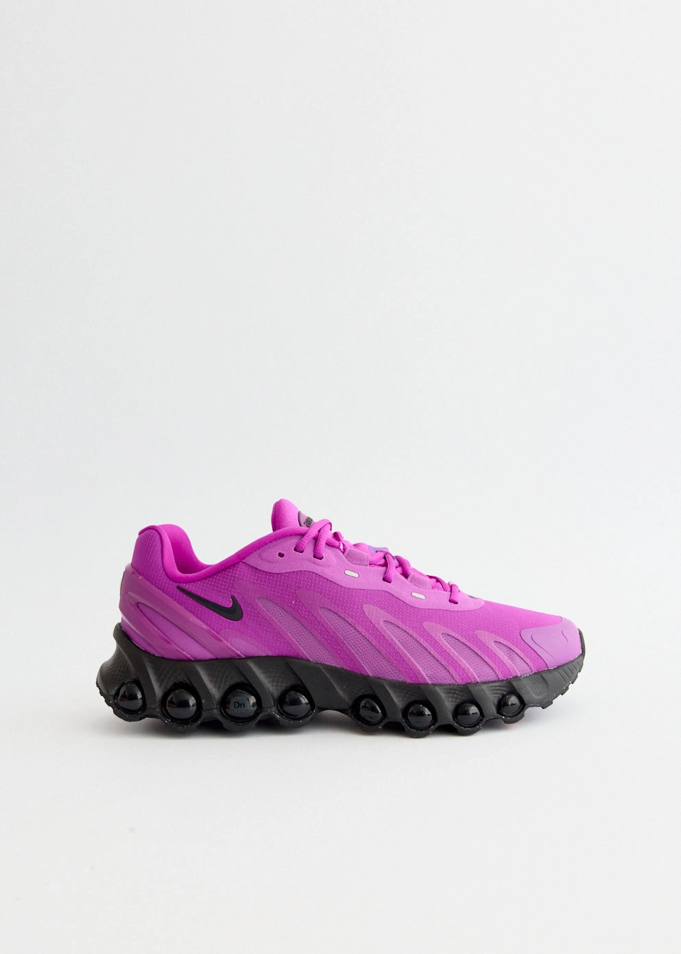 Comprehensive Satisfaction Air Max Dn8 'Vivid Purple' Sneakers Sports Use Bold And Unique, Top Zipper