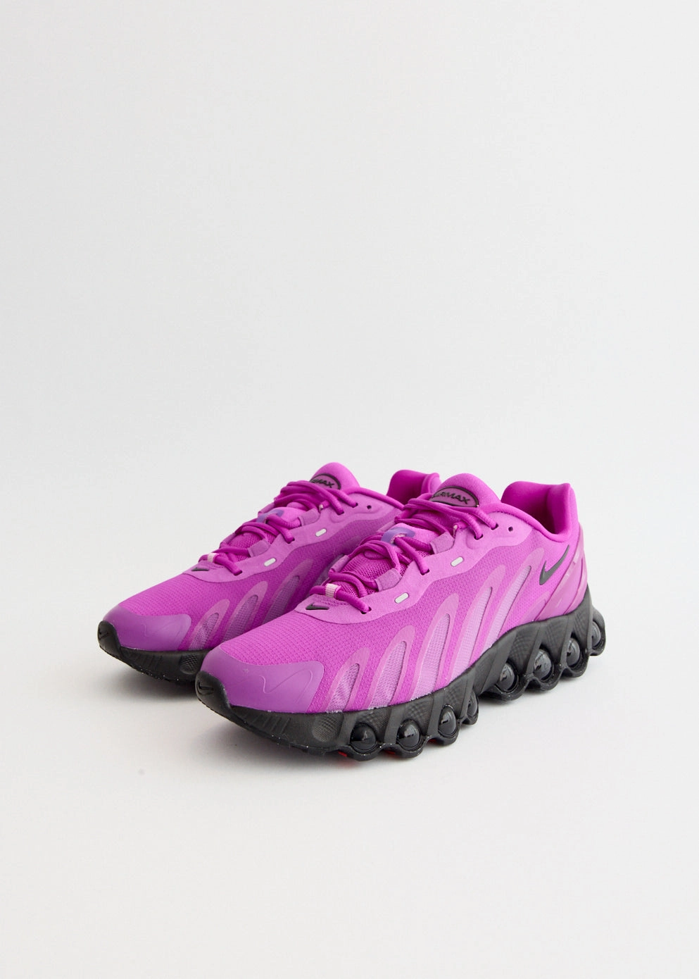 Exclusive Drop, Exclusive Access, Mini Handbag For Evening Events Air Max Dn8 'Vivid Purple' Sneakers