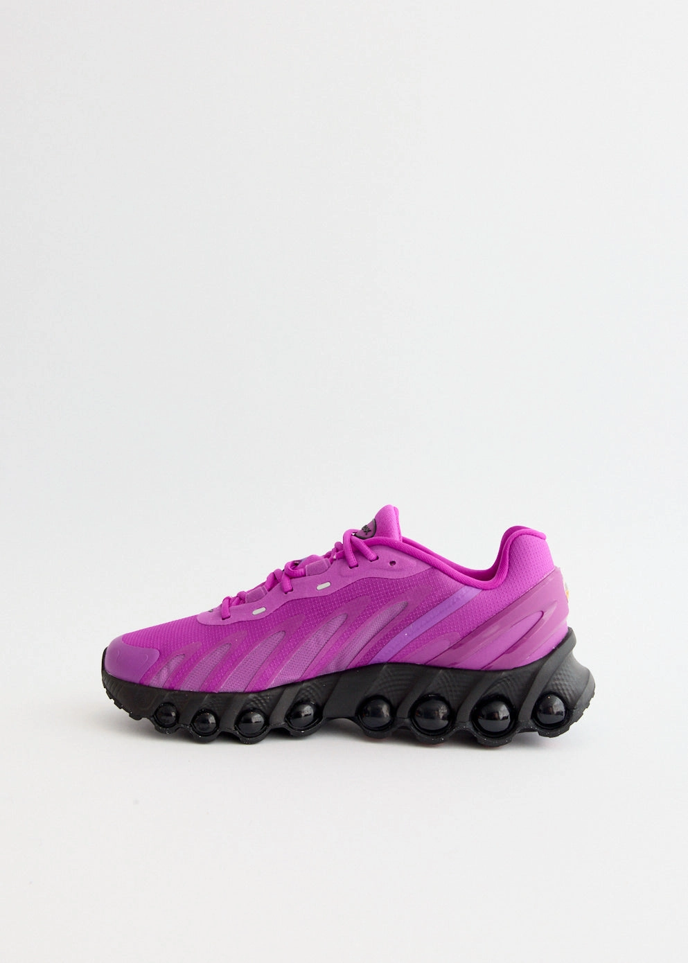 Collapsible Air Max Dn8 'Vivid Purple' Sneakers Casual