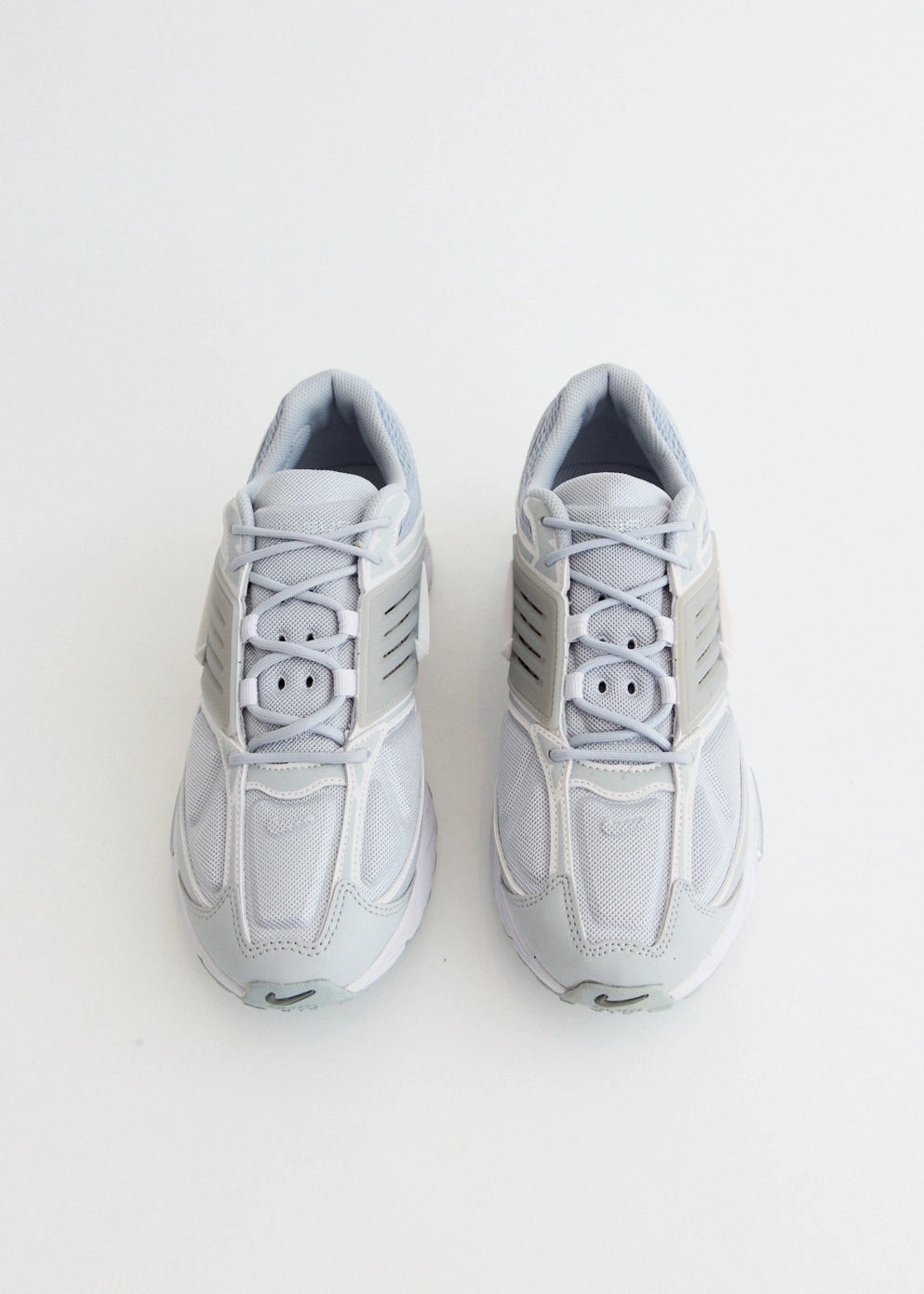 Stay Comfortable All Day, Roll Handle Strap Air Pegasus Wave 'Flat Silver Vast Grey' Sneakers