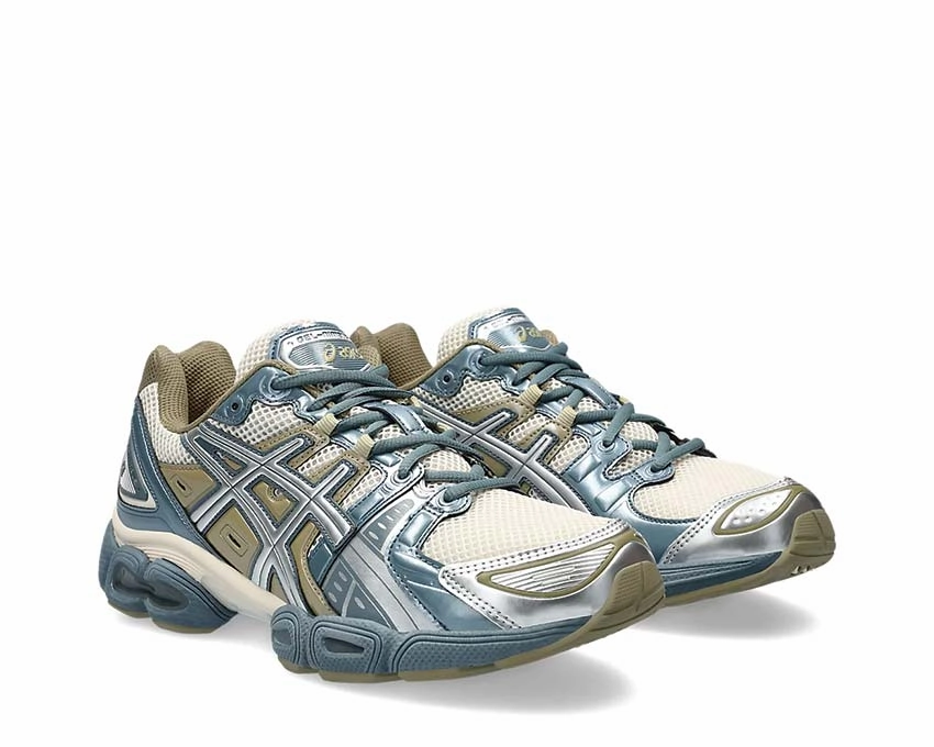 Asics Gel Nimbus 9 Timeless Look, Style Delivered