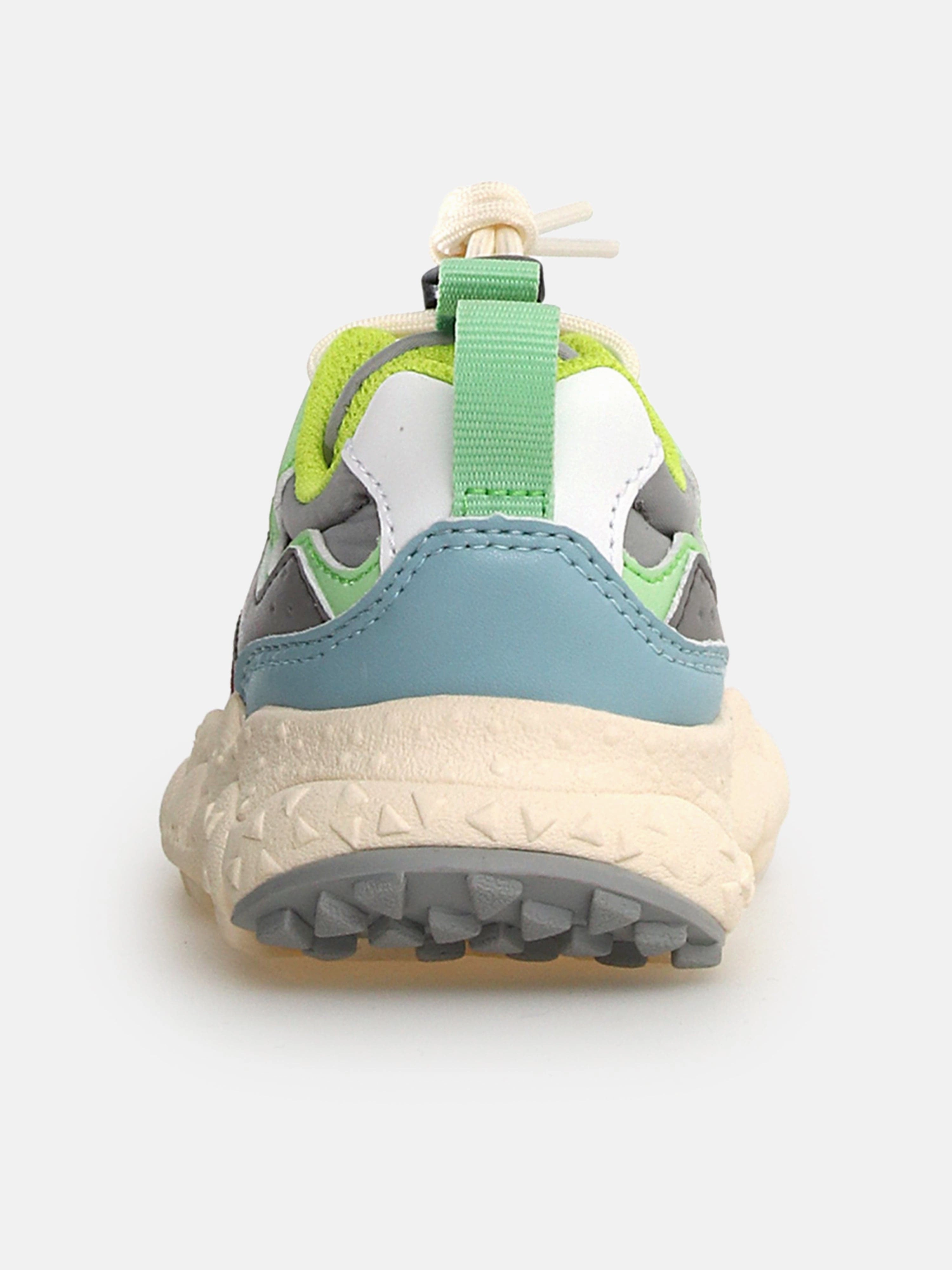 Ready To Ship Flower Mountain Kids Yamano 3 Trainers in Multicolour