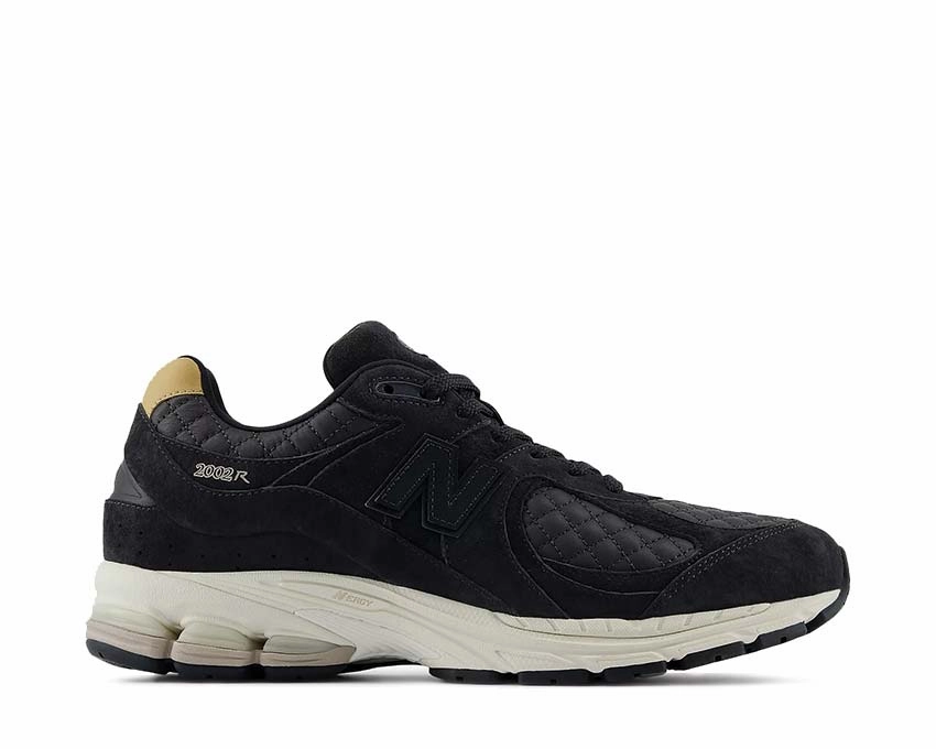 Confidence-building special New Balance 2002R "Quilted Black" Boxing Day sale Click To Buy