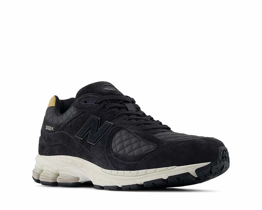 Effortless Elegance New Balance 2002R "Quilted Black" Find Your Match