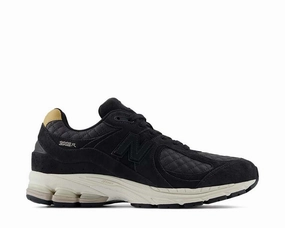 Confidence-building special New Balance 2002R "Quilted Black" Boxing Day sale Click To Buy