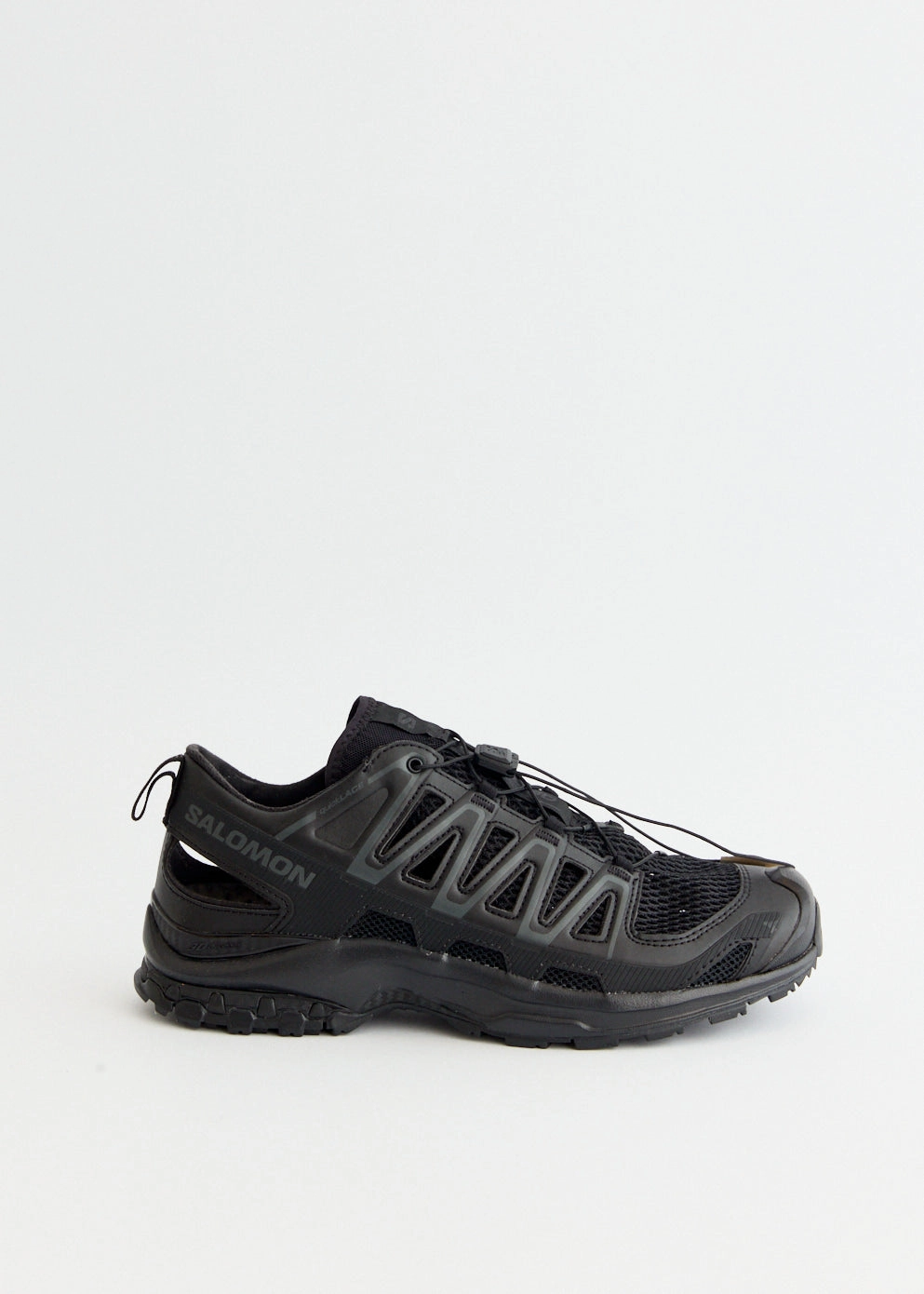 Clutch With Magnetic Snap Closure Clearance sale XA Pro 3D Amphib 'Black' Sneakers Traditional design deal