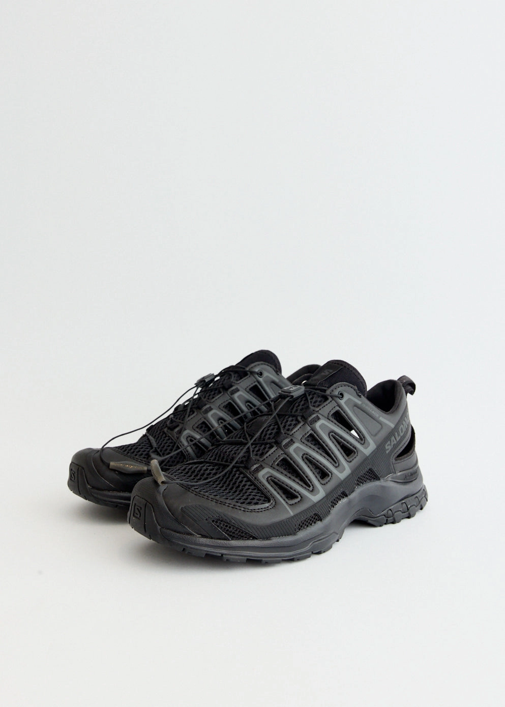 XA Pro 3D Amphib 'Black' Sneakers High Performance