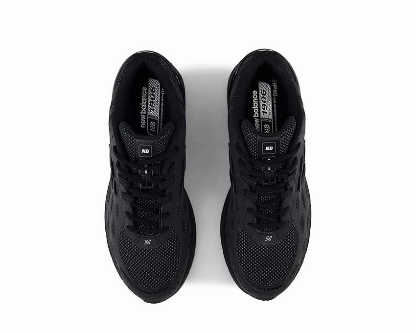 Compact And Powerful New Balance 1906 "Black Metallic" Wear It Anywhere