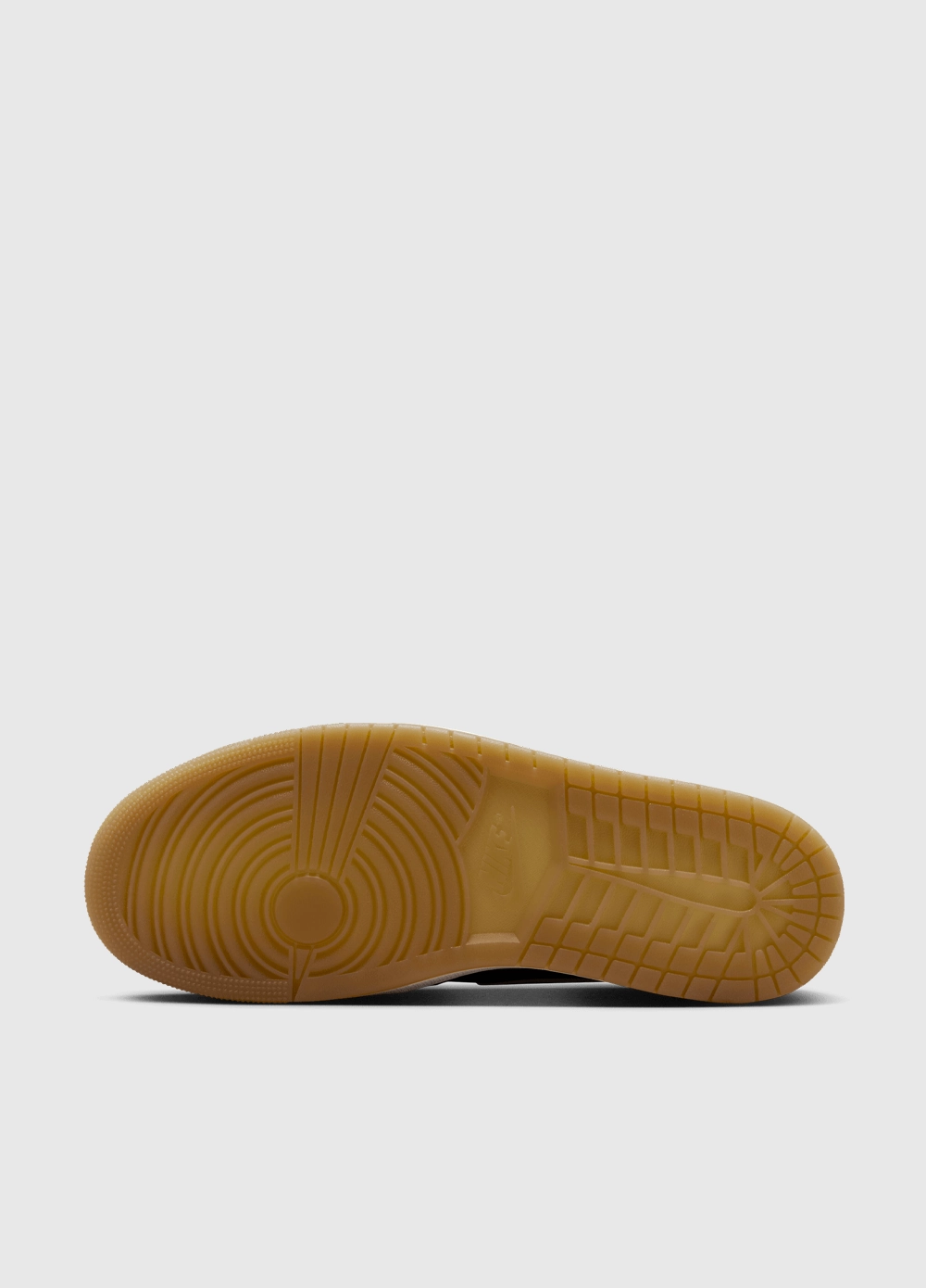 Air Jordan 1 Retro High OG 'Metallic Gold' Sneakers Buckle Closure, Click To Buy