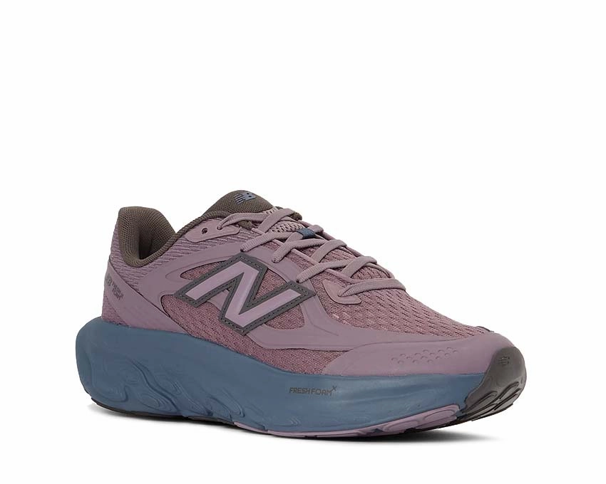 New Balance Fresh Foam Trainer "Dark ice Wine" Made With Care