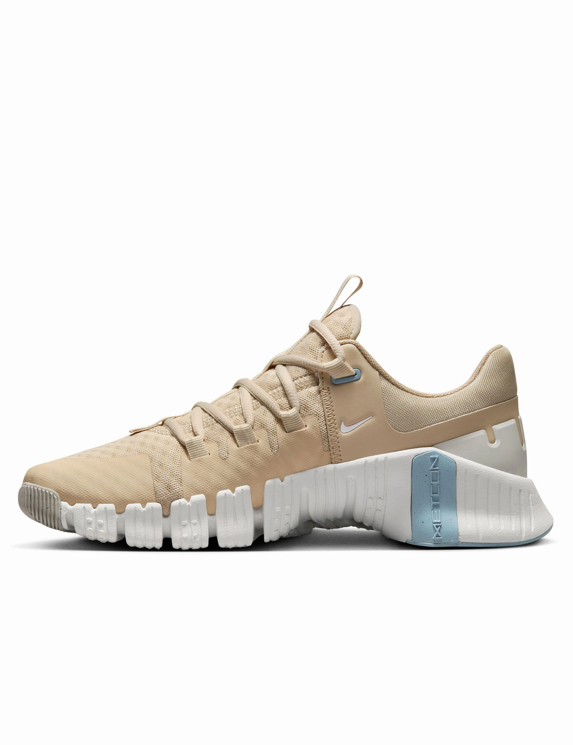 Experience The Best Free Metcon 5 Shoes - Sanddrift/White/Phantom/Light Iron Ore