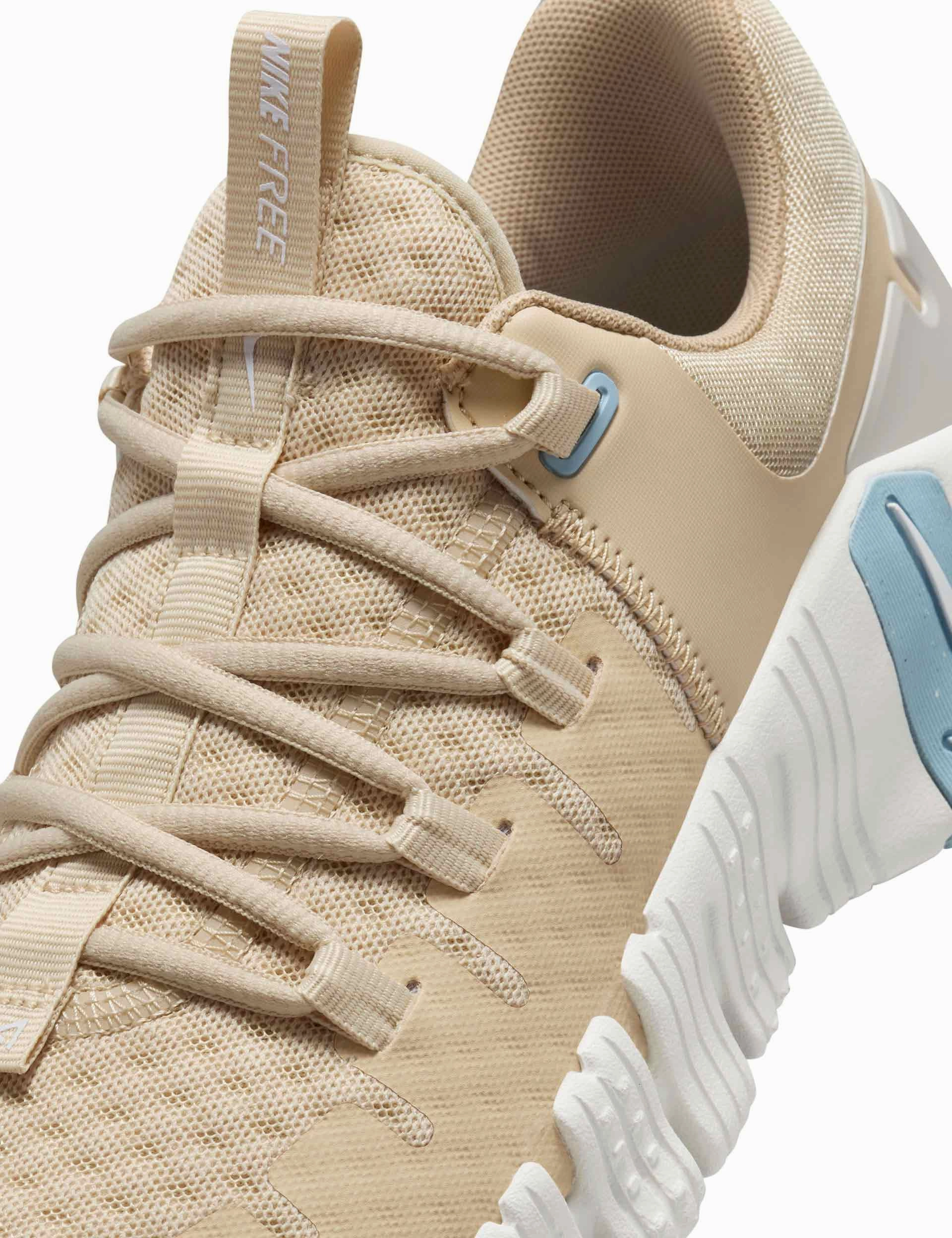 Easy Checkout Free Metcon 5 Shoes - Sanddrift/White/Phantom/Light Iron Ore