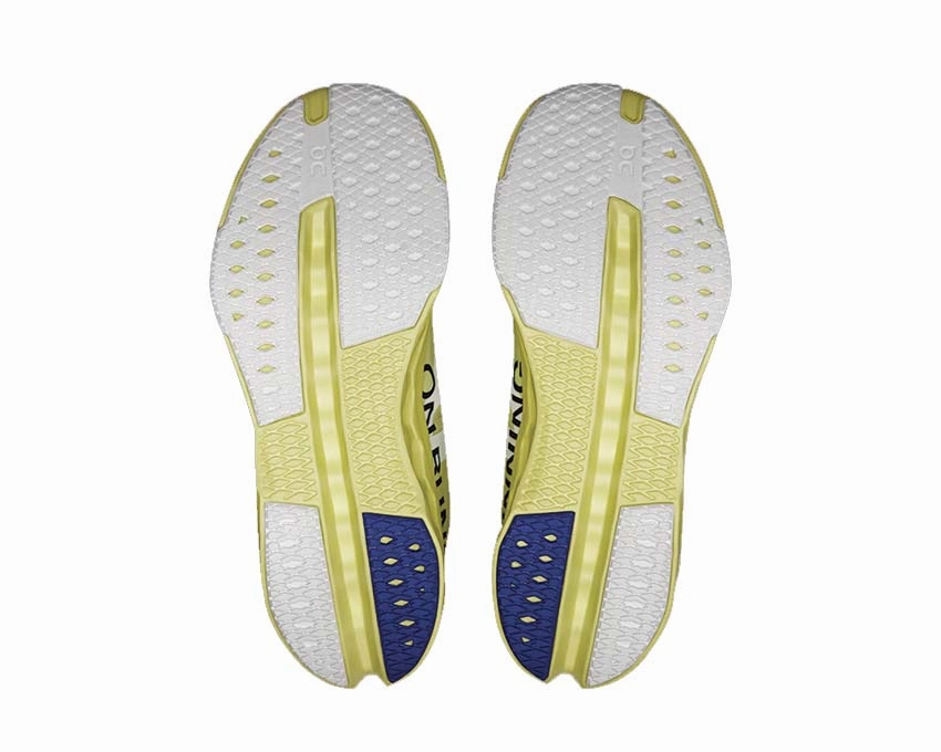 Sustainable, Luggage Strap On Cloudsurfer Next Z5 "Limelight" W