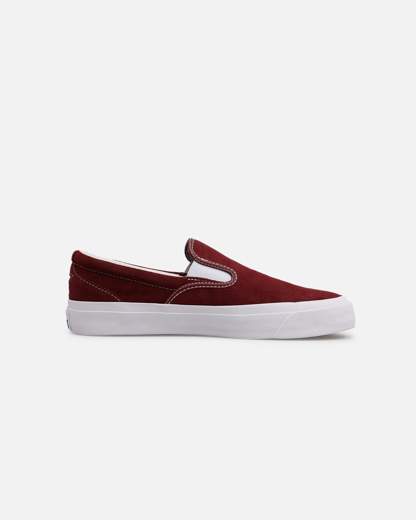 Converse One Star CC Slip On Burgundy