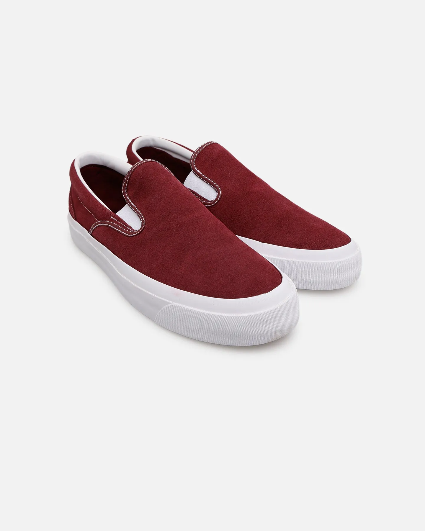 Converse One Star CC Slip On Burgundy