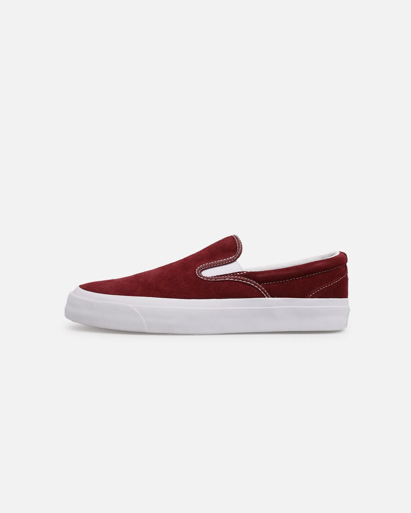 Converse One Star CC Slip On Burgundy