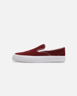 Converse One Star CC Slip On Burgundy