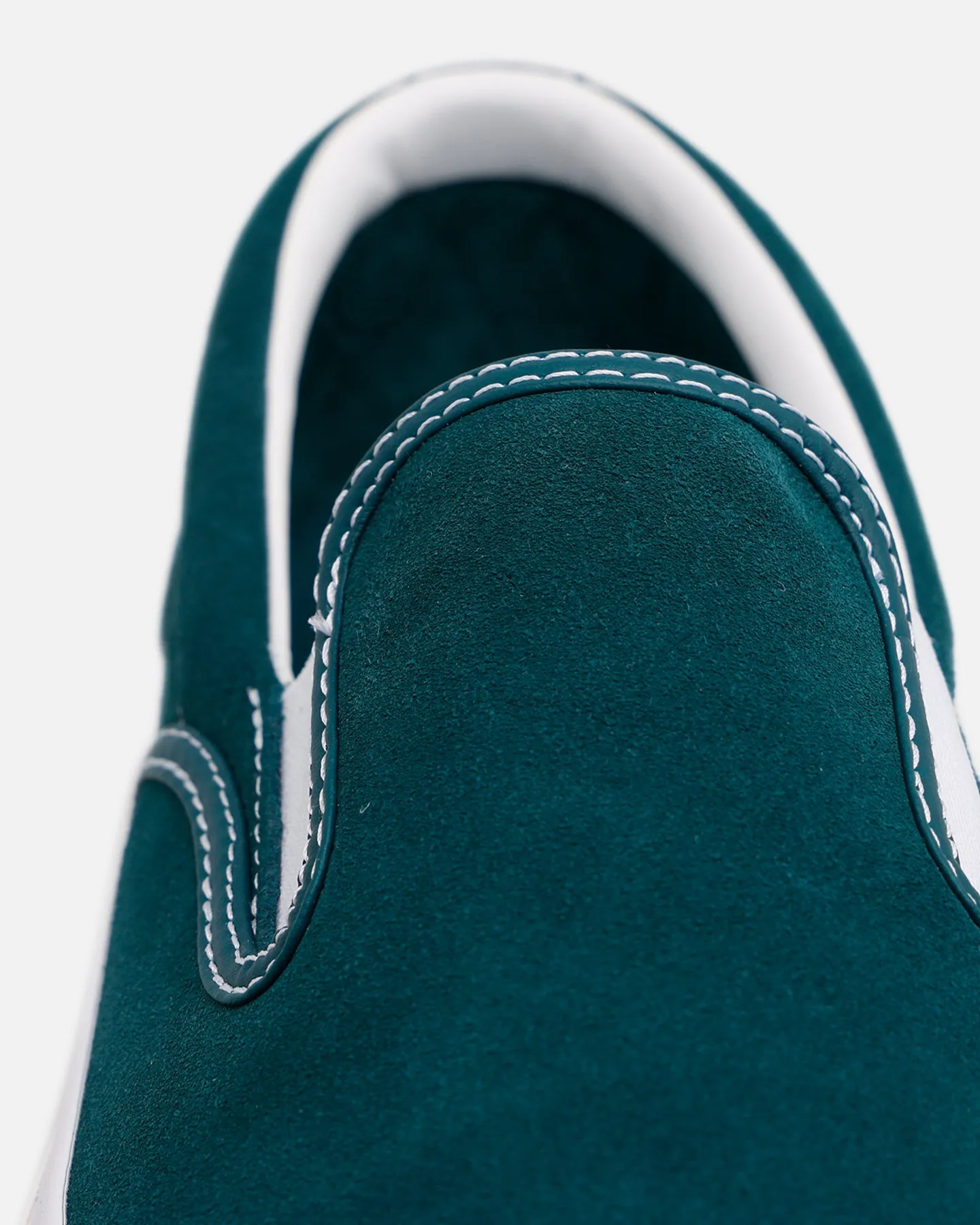 Converse One Star CC Slip On Dark Green