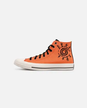 Converse x Naruto Chuck 70 All Star "Naruto" Orange