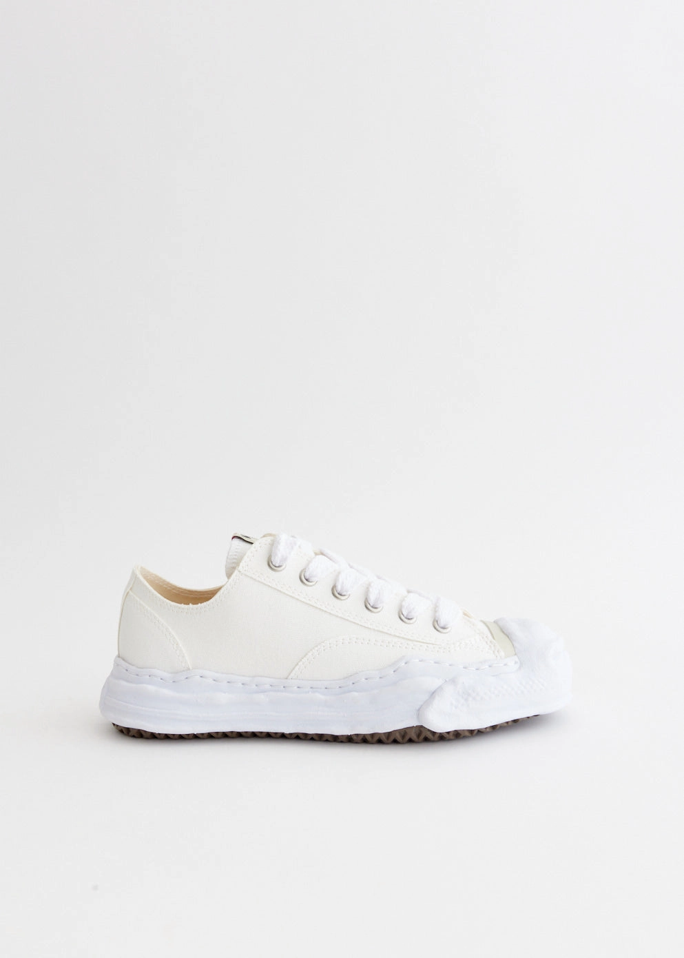 Canvas Cork Hank Low Canvas Low Top Sneakers Beginner special Nylon Waterproof Backpack