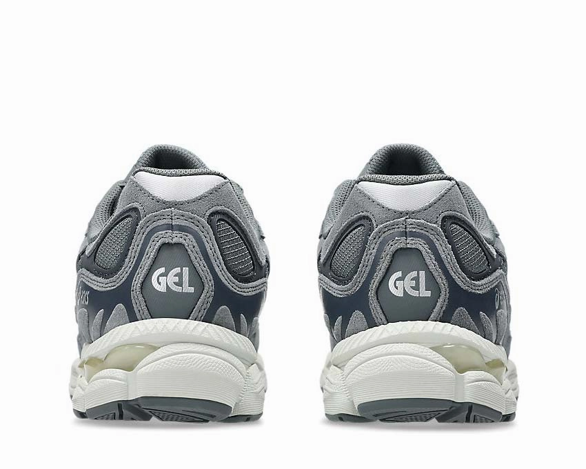 Asics Gel NYC "Steel Grey" Only A Few Left
