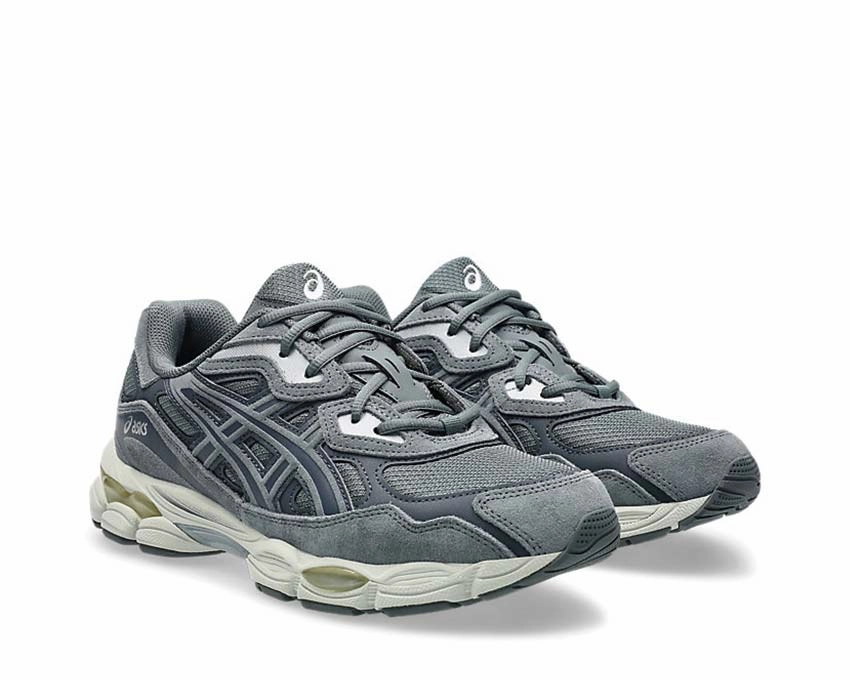 Asics Gel NYC "Steel Grey" Claim Your Style