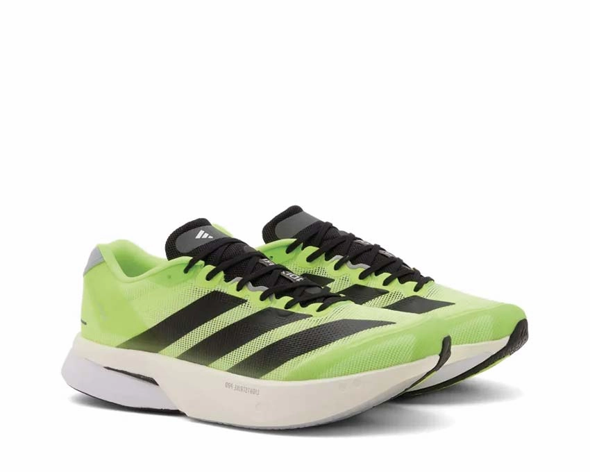 Adidas Adizero Boston 13 "Lucid Lemon" Today Only Offer, Stay Comfortable All Day