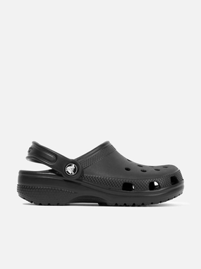 Laptop Compartment Cost Saver Crocs Kids Classic Clog in Black Online exclusive Buy What You Love