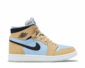 Shop With Confidence Cotton Air Jordan 1 Zoom Air Comfort Rare Find