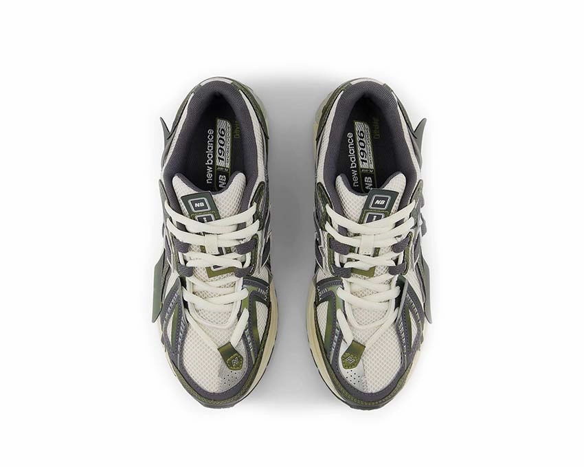Unmatched Performance New Balance 1906A "Olive Juice" Advanced Features