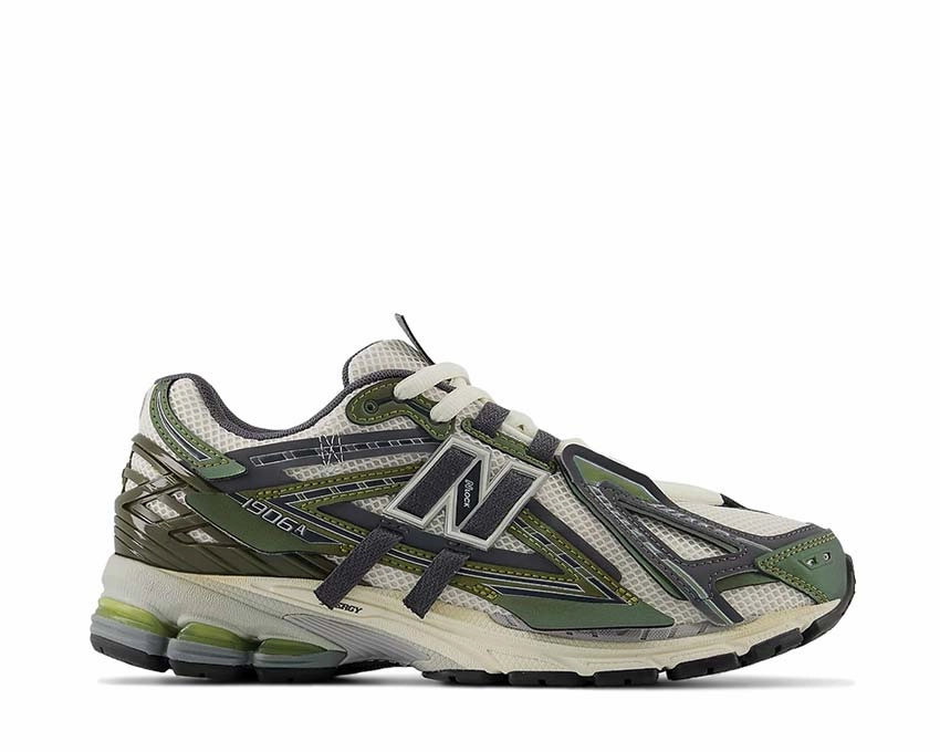 Strap Slider Cotton New Balance 1906A "Olive Juice" Buy Three Get One Free Mesh