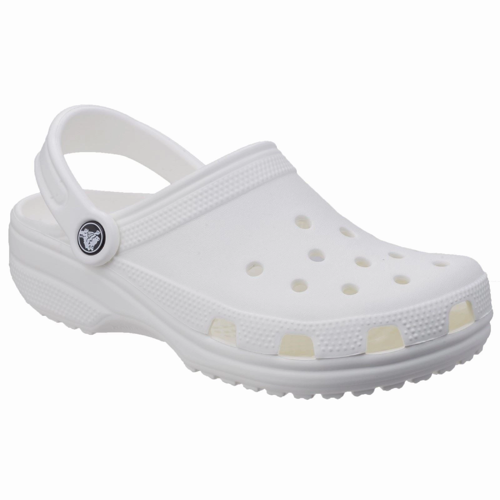 Women's Crocs 10001 Clog Sandals Roll Handle Strap, Trendy Mini Handbag For Parties