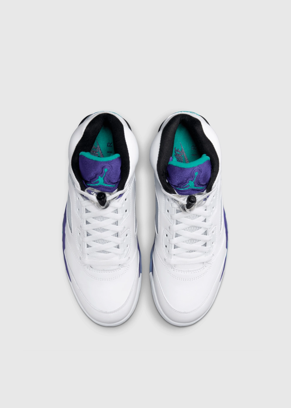 Level Up Your Style Air Jordan 5 Retro OG 'Grape' Sneakers