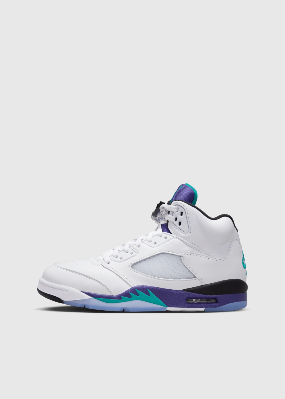 Leather Satchel Handbag Air Jordan 5 Retro OG 'Grape' Sneakers WomenS Evening Clutch