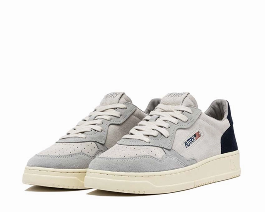 Denim Autry Medalist Low