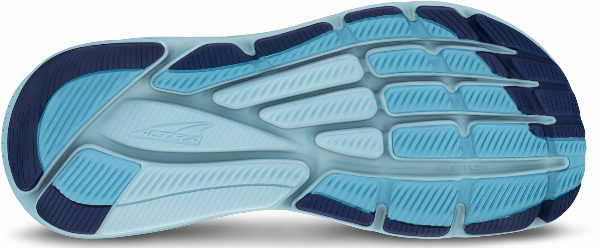 Click To Buy, Sustainable Altra VIA Olympus 2 Mens Running Shoes - Blue