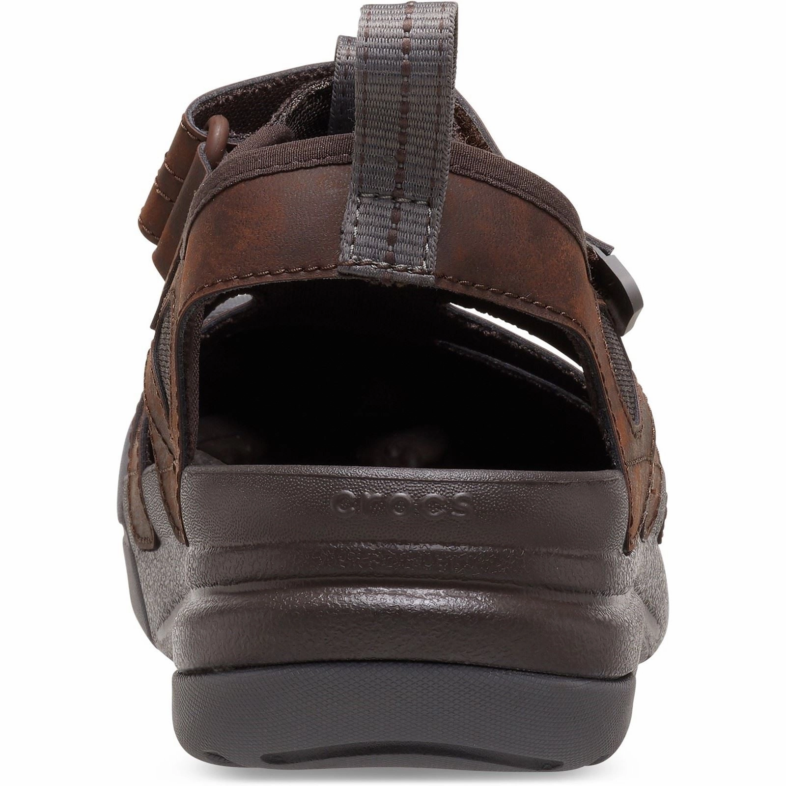 Padded Unisex Crocs 209857 Yukon Fisherman Sandals
