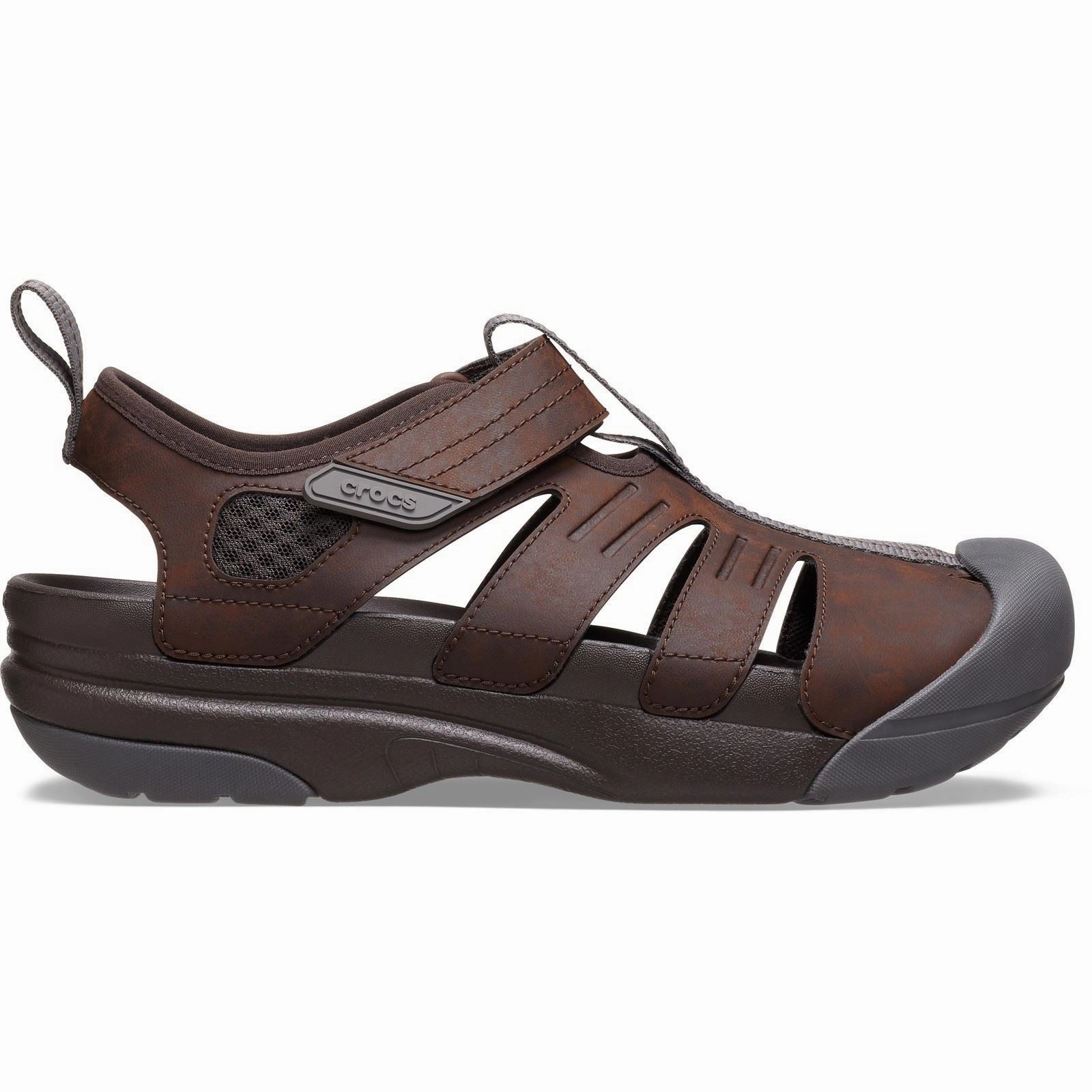 Unisex Crocs 209857 Yukon Fisherman Sandals Bold Choice, Great Price, Pick Your Favorite