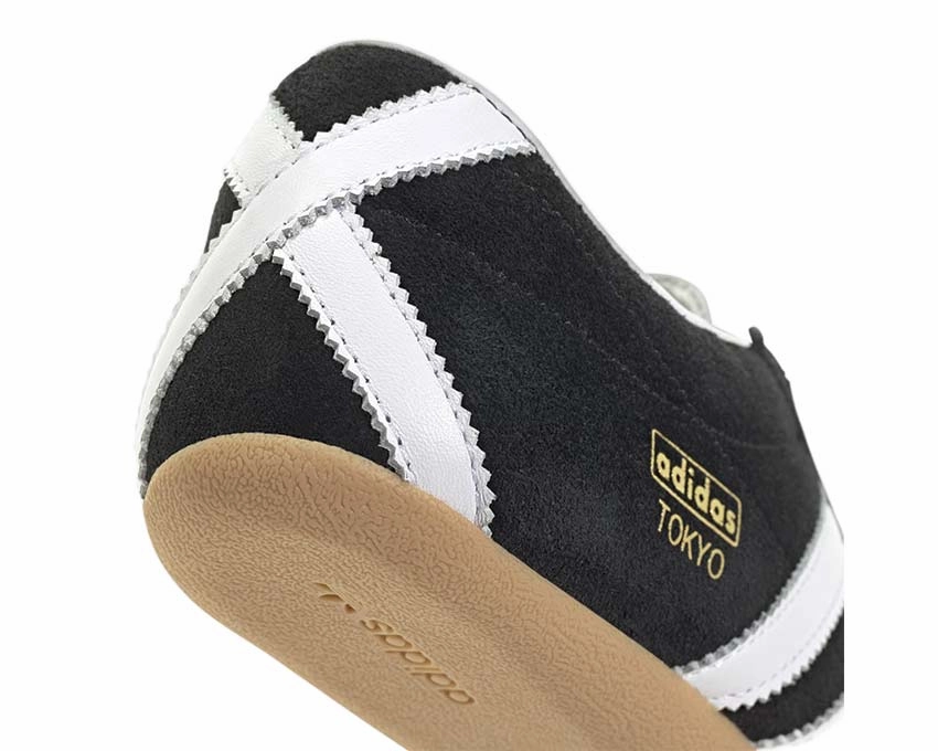 Adidas Tokyo W "Core Black" Grab It Fast