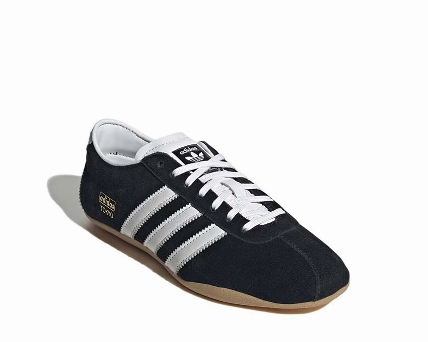 Adidas Tokyo W "Core Black" Magnetic Snap, Cute