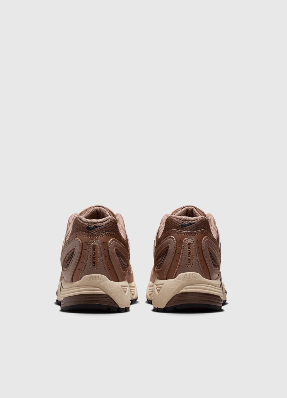 Get It Today Women's Air Pegasus 2005 COR 'Mink Brown' Sneakers