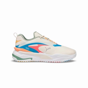 Creativity-boosting deal Puma - Men's Puma x DUVIN GS-Fast Golf Shoes (379409 01) Browse & Buy Now Adaptable For Any Setting, Be First In Line, Easy To Carry
