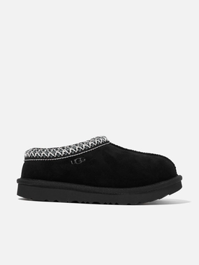 Water-Resistant Creativity-boosting deal UGG Kids Tasman II Slippers in Black Free maintenance
